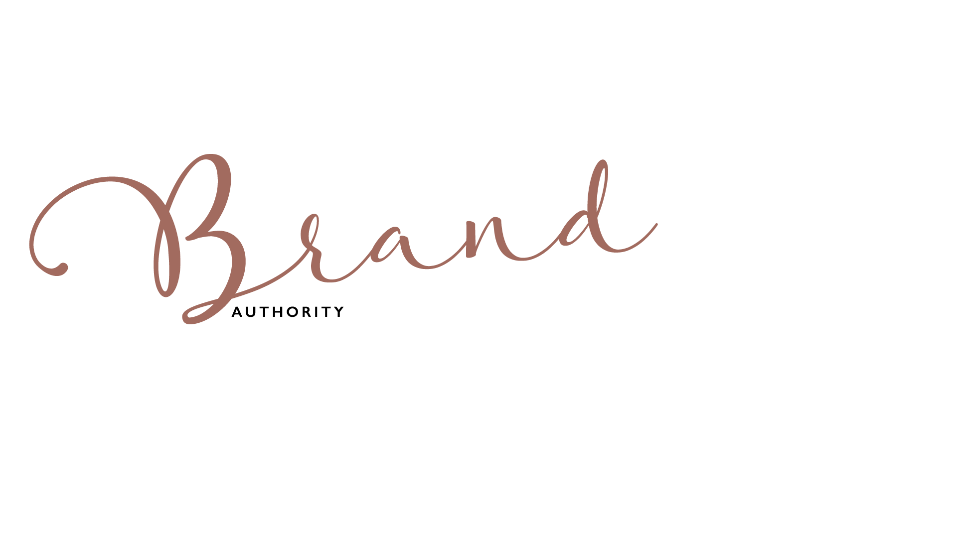 Brand Authority